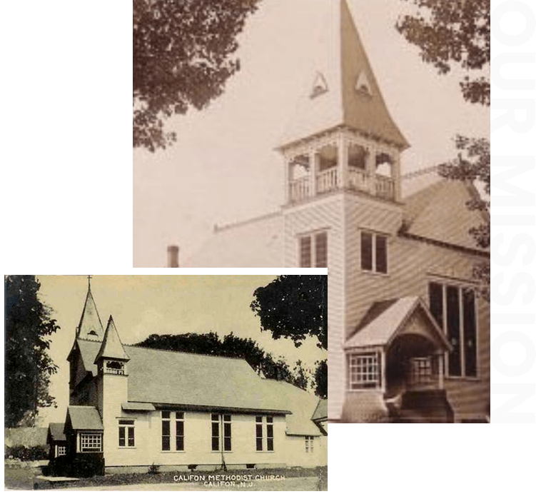 Califon United Methodist Church